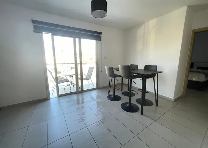 Cielo No2 Apartament Ayia Napa